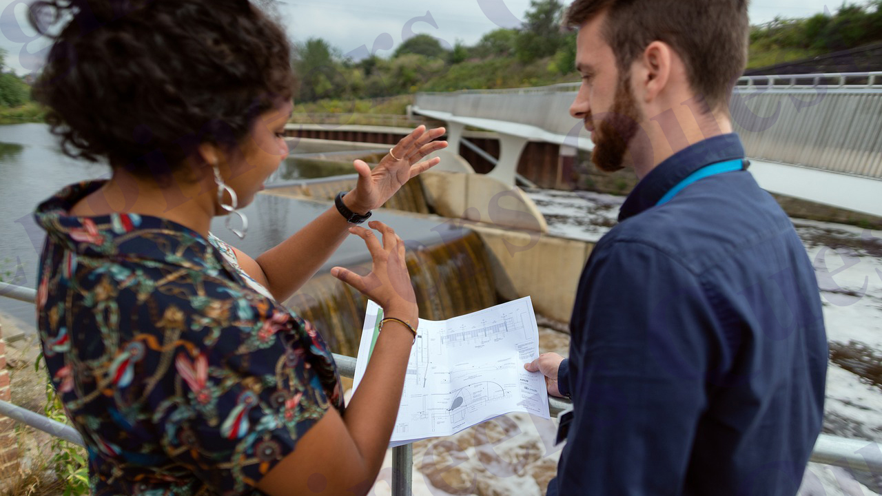 do civil engineers travel internationally