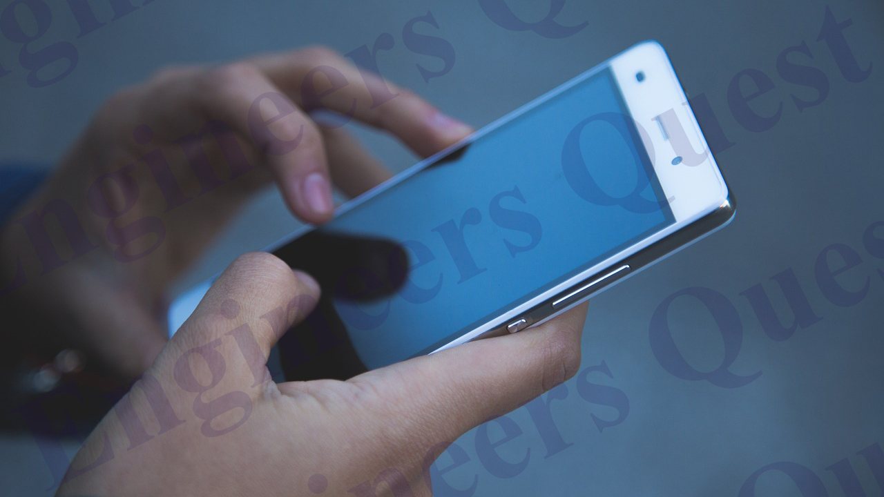 what type of engineers design phones?